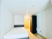 First Floor Studio, Felix Apartments, Studio Flat For