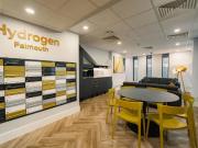 First Floor Studio Inland View