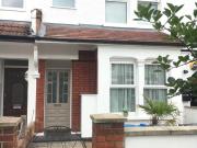 First floor two double bedroom flat