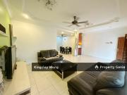 First Garden Desa Rishah Buntong Double Storey Terrace...