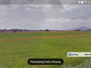 [FIRST GRADE LAND] Residential Potential Development...