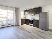 First Month Free! Renovated Street Facing One Bedroom...