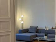 First Occupancy After Modernization: Apartment with...