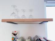 First Occupancy close to lake! 4 room flat, 2 balconies,...