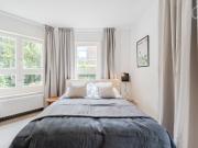 First occupancy fully furnished flat in Grunewald with...