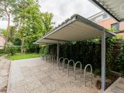 First occupancy fully furnished flat in Grunewald with...