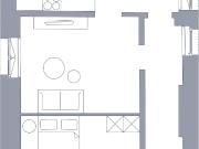 First occupancy: Lots of space, fully furnished,...