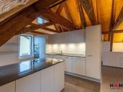 FIRST RENTAL 5.5 ROOM LOFT APARTMENT WITH BALCONY