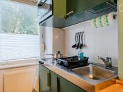 First Time Occupancy: Elegant 2 Room Apartment in...