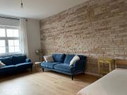 First Use Fully Furnished Apartment on Bosepark Berlin,...