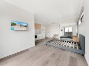 First week's rent free & Water included!