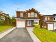Firth Close, Arnold, 4 Bedroom Detached