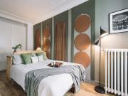 Firuze 1 room in Louvre, Paris Amsterdam Apartments for Rent