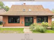 Fischerhude | Sanierte Doppelhaushälfte mit Garten