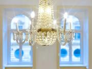 Fischgrät und Flügeltüren Sanierte 3,5 Zimmer Wohnung