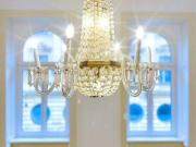 Fischgrät und Flügeltüren Sanierte 3,5 Zimmer Wohnung