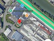 Fischgroßhandel im Stuttgart Großmarkt komplett ausgestattet