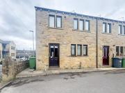 Fisher Green, Honley, 2 Bedroom Town