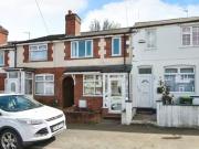 Fisher Road, Oldbury