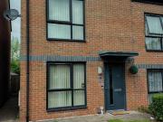 Fishermans Walk, Telford TF3, 2 bed semi detached house...