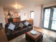 Fishermans Way, Swansea, Maritime Quarter SA1, 2 bed...