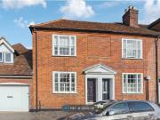 Fishpool Street, St. Albans AL3, 2 bed terraced house to...