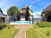 Fislis 68480 Achat / Vente maison 5 pièces t5
