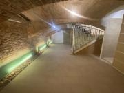 Fitnessbereich / Sauna mit Dusche. in sehr gutem...