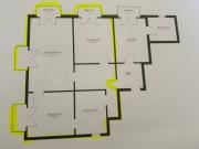 Fittasi appartamento a Napoli via Enrico Pessina 71