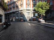 Via Filangieri elegante ed ampio appartamento ristrutturato