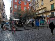 Fittasi monolocale a Napoli vico Sedil Capuano, Tribunali