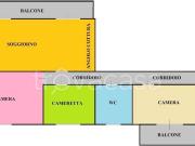 Fittasi quadrilocale a Napoli, Arenaccia