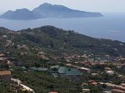 Fittasi trilocale a Massa Lubrense corso Sant'Agata