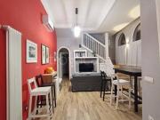 Fittasi trilocale a Napoli via Alessandro Manzoni, Posillipo