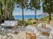 Fittasi villa singola a Capri via Tragara