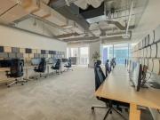 Fitted 1,769.40 sqm Office Space for Lease in BGC, Taguig