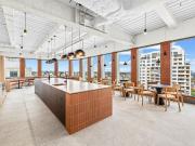 FITTED AND FURNISHED A GRADE OFFICES