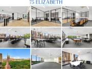 Fitted and Furnished Suites available from 220sqm with...