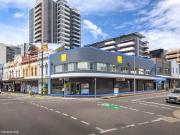 Fitted CBD office in high profile location