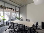 FITTED OFFICE IN AN AWARD WINNING BUILDING