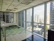 Fitted Office Space Available for Lease in Makati City