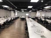 Fitted Office space for BPO for rent in Makati, Metro Manila