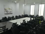 Fitted Office Space For Lease in Makati City | 1,649 sqm