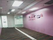 Fitted Office Space for Lease in Makati City with 1,014 sq.m
