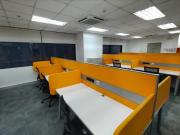 Fitted Office Space For Lease Rent In Ortigas 385 Sqm