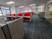 Fitted Office Space For Lease Rent In Ortigas 700 Sqm