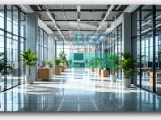 Fitted Office Space in One World Place BGC Taguig for Lease