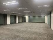 Fitted Office Space size 1,679 SQM located in Makati...