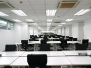 Fitted Office Spaces for Lease Rent in McKinley Taguig...