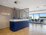 Fitted out north facing suite in the Honeysuckle precinct